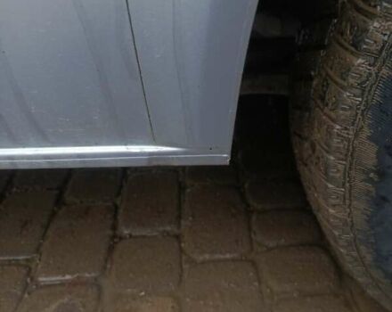 Серый Фольксваген Transporter, объемом двигателя 1.9 л и пробегом 379 тыс. км за 8700 $, фото 4 на Automoto.ua