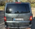 Серый Фольксваген Transporter, объемом двигателя 2.5 л и пробегом 470 тыс. км за 4650 $, фото 7 на Automoto.ua