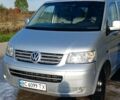Серый Фольксваген Transporter, объемом двигателя 2.46 л и пробегом 347 тыс. км за 8900 $, фото 1 на Automoto.ua