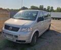 Сірий Фольксваген Transporter, об'ємом двигуна 2.46 л та пробігом 516 тис. км за 9000 $, фото 1 на Automoto.ua