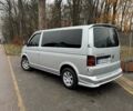 Сірий Фольксваген Transporter, об'ємом двигуна 2.46 л та пробігом 333 тис. км за 9200 $, фото 2 на Automoto.ua