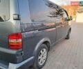 Сірий Фольксваген Transporter, об'ємом двигуна 2.46 л та пробігом 329 тис. км за 7900 $, фото 4 на Automoto.ua