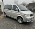 Сірий Фольксваген Transporter, об'ємом двигуна 2.46 л та пробігом 333 тис. км за 9200 $, фото 10 на Automoto.ua