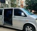 Серый Фольксваген Transporter, объемом двигателя 2.5 л и пробегом 240 тыс. км за 8700 $, фото 1 на Automoto.ua