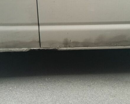 Серый Фольксваген Transporter, объемом двигателя 2.5 л и пробегом 450 тыс. км за 3352 $, фото 6 на Automoto.ua