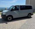 Серый Фольксваген Transporter, объемом двигателя 1.9 л и пробегом 135 тыс. км за 13500 $, фото 1 на Automoto.ua