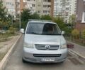 Серый Фольксваген Transporter, объемом двигателя 2.5 л и пробегом 449 тыс. км за 7700 $, фото 1 на Automoto.ua