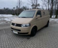 Серый Фольксваген Transporter, объемом двигателя 2.5 л и пробегом 690 тыс. км за 17000 $, фото 7 на Automoto.ua