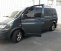 Серый Фольксваген Transporter, объемом двигателя 2.5 л и пробегом 257 тыс. км за 10800 $, фото 2 на Automoto.ua