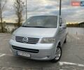 Сірий Фольксваген Transporter, об'ємом двигуна 2.46 л та пробігом 458 тис. км за 6500 $, фото 1 на Automoto.ua