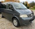 Серый Фольксваген Transporter, объемом двигателя 0 л и пробегом 250 тыс. км за 2900 $, фото 9 на Automoto.ua