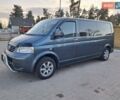 Сірий Фольксваген Transporter, об'ємом двигуна 2.46 л та пробігом 329 тис. км за 7900 $, фото 8 на Automoto.ua