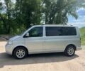 Серый Фольксваген Transporter, объемом двигателя 2.5 л и пробегом 350 тыс. км за 5700 $, фото 1 на Automoto.ua