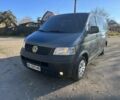 Серый Фольксваген Transporter, объемом двигателя 2.5 л и пробегом 470 тыс. км за 4650 $, фото 4 на Automoto.ua
