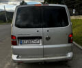 Серый Фольксваген Transporter, объемом двигателя 1.9 л и пробегом 370 тыс. км за 7800 $, фото 4 на Automoto.ua
