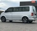 Серый Фольксваген Transporter, объемом двигателя 1.9 л и пробегом 240 тыс. км за 11300 $, фото 6 на Automoto.ua