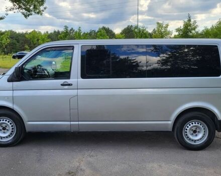 Серый Фольксваген Transporter, объемом двигателя 0 л и пробегом 294 тыс. км за 3800 $, фото 4 на Automoto.ua