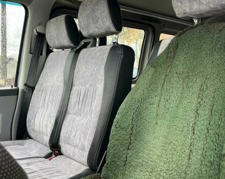 Сірий Фольксваген Transporter, об'ємом двигуна 1.9 л та пробігом 299 тис. км за 8900 $, фото 15 на Automoto.ua