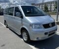Сірий Фольксваген Transporter, об'ємом двигуна 2.46 л та пробігом 309 тис. км за 9100 $, фото 1 на Automoto.ua