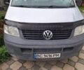 Сірий Фольксваген Transporter, об'ємом двигуна 2.46 л та пробігом 350 тис. км за 9000 $, фото 1 на Automoto.ua