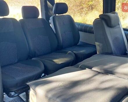 Сірий Фольксваген Transporter, об'ємом двигуна 2.5 л та пробігом 330 тис. км за 8450 $, фото 53 на Automoto.ua