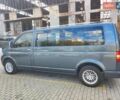 Сірий Фольксваген Transporter, об'ємом двигуна 2.5 л та пробігом 330 тис. км за 8450 $, фото 6 на Automoto.ua