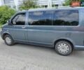 Серый Фольксваген Transporter, объемом двигателя 2.46 л и пробегом 300 тыс. км за 8800 $, фото 8 на Automoto.ua