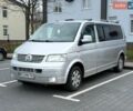Серый Фольксваген Transporter, объемом двигателя 2.5 л и пробегом 367 тыс. км за 8500 $, фото 1 на Automoto.ua