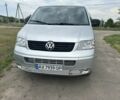 Серый Фольксваген Transporter, объемом двигателя 2.5 л и пробегом 409 тыс. км за 7300 $, фото 1 на Automoto.ua