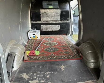 Сірий Фольксваген Transporter, об'ємом двигуна 2.46 л та пробігом 380 тис. км за 7000 $, фото 6 на Automoto.ua