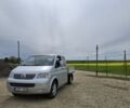 Серый Фольксваген Transporter, объемом двигателя 2.5 л и пробегом 210 тыс. км за 2850 $, фото 1 на Automoto.ua