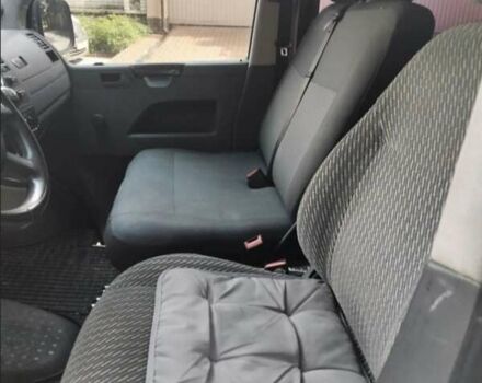 Сірий Фольксваген Transporter, об'ємом двигуна 1.9 л та пробігом 440 тис. км за 4500 $, фото 7 на Automoto.ua