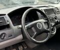 Серый Фольксваген Transporter, объемом двигателя 2.5 л и пробегом 346 тыс. км за 8190 $, фото 17 на Automoto.ua