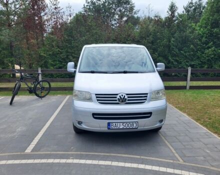 Серый Фольксваген Transporter, объемом двигателя 1 л и пробегом 1 тыс. км за 2095 $, фото 2 на Automoto.ua