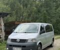 Серый Фольксваген Transporter, объемом двигателя 1.9 л и пробегом 324 тыс. км за 8500 $, фото 1 на Automoto.ua