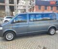 Сірий Фольксваген Transporter, об'ємом двигуна 2.5 л та пробігом 330 тис. км за 8450 $, фото 27 на Automoto.ua