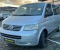 Серый Фольксваген Transporter, объемом двигателя 2.5 л и пробегом 246 тыс. км за 7700 $, фото 2 на Automoto.ua