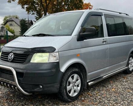Сірий Фольксваген Transporter, об'ємом двигуна 1.9 л та пробігом 299 тис. км за 8900 $, фото 2 на Automoto.ua