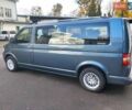 Сірий Фольксваген Transporter, об'ємом двигуна 2.5 л та пробігом 330 тис. км за 8450 $, фото 31 на Automoto.ua