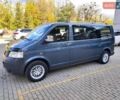 Сірий Фольксваген Transporter, об'ємом двигуна 2.5 л та пробігом 330 тис. км за 8450 $, фото 17 на Automoto.ua