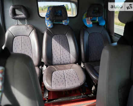 Серый Фольксваген Transporter, объемом двигателя 1.9 л и пробегом 302 тыс. км за 11000 $, фото 23 на Automoto.ua