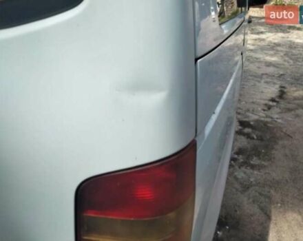 Сірий Фольксваген Transporter, об'ємом двигуна 1.9 л та пробігом 440 тис. км за 4500 $, фото 17 на Automoto.ua