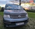 Серый Фольксваген Transporter, объемом двигателя 1.9 л и пробегом 305 тыс. км за 7700 $, фото 1 на Automoto.ua