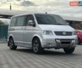 Серый Фольксваген Transporter, объемом двигателя 1.9 л и пробегом 240 тыс. км за 11300 $, фото 1 на Automoto.ua