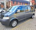 Сірий Фольксваген Transporter, об'ємом двигуна 2.5 л та пробігом 330 тис. км за 8450 $, фото 1 на Automoto.ua