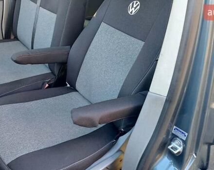 Сірий Фольксваген Transporter, об'ємом двигуна 2.5 л та пробігом 330 тис. км за 8450 $, фото 52 на Automoto.ua