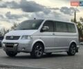 Серый Фольксваген Transporter, объемом двигателя 1.9 л и пробегом 240 тыс. км за 11300 $, фото 3 на Automoto.ua