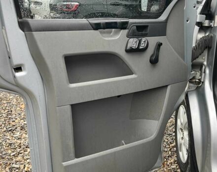 Сірий Фольксваген Transporter, об'ємом двигуна 1.9 л та пробігом 299 тис. км за 8900 $, фото 22 на Automoto.ua