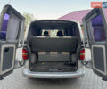 Серый Фольксваген Transporter, объемом двигателя 2.5 л и пробегом 266 тыс. км за 6350 $, фото 22 на Automoto.ua