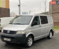 Серый Фольксваген Transporter, объемом двигателя 1.9 л и пробегом 380 тыс. км за 6500 $, фото 1 на Automoto.ua